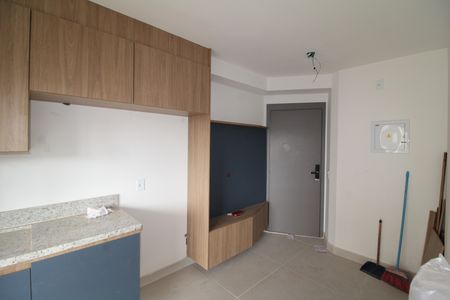 Apartamento para alugar com 25m², 1 quarto e sem vagaSala / Cozinha