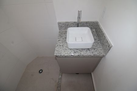Apartamento para alugar com 25m², 1 quarto e sem vagaBanheiro