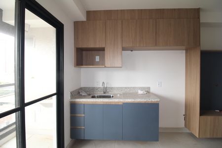 Apartamento para alugar com 25m², 1 quarto e sem vagaSala / Cozinha