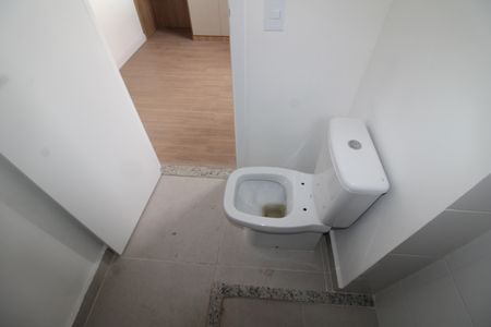 Apartamento para alugar com 25m², 1 quarto e sem vagaBanheiro