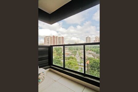Studio à venda com 25m², 1 quarto e sem vagaÁrea de Serviço