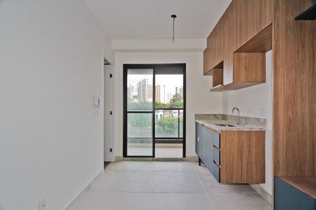 Studio de kitnet/studio à venda com 1 quarto, 25m² em Vila Dom Pedro Ii, São Paulo