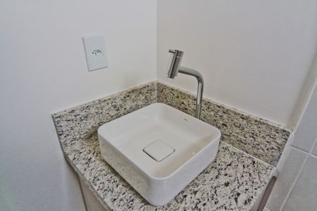 Studio à venda com 25m², 1 quarto e sem vagaBanheiro