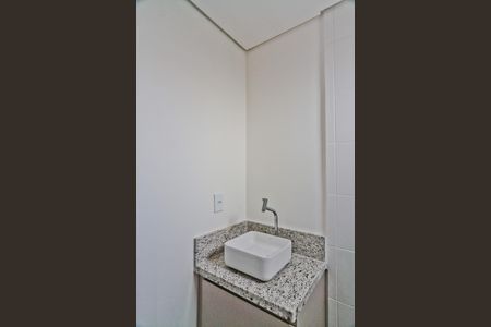 Studio à venda com 25m², 1 quarto e sem vagaBanheiro