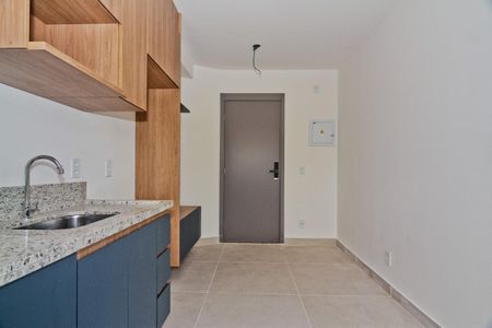 Studio à venda com 25m², 1 quarto e sem vagaStudio