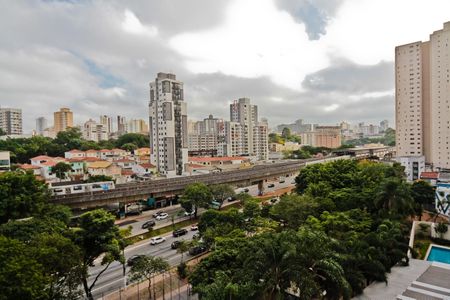 Studio à venda com 25m², 1 quarto e sem vagaVista