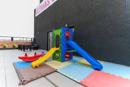 Studio à venda com 25m², 1 quarto e sem vagaÁrea comum - Playground