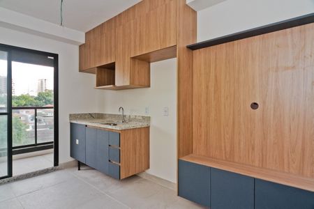 Studio à venda com 25m², 1 quarto e sem vagaStudio