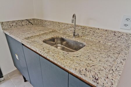 Studio de kitnet/studio à venda com 1 quarto, 25m² em Vila Dom Pedro Ii, São Paulo