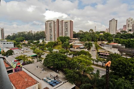 Studio à venda com 25m², 1 quarto e sem vagaVista