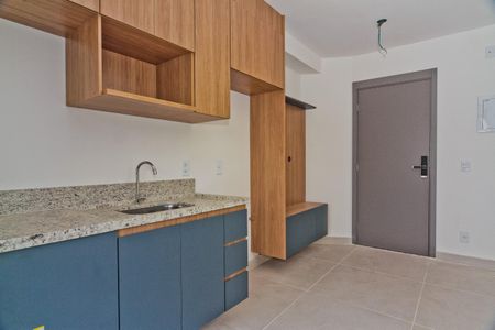 Studio à venda com 25m², 1 quarto e sem vagaStudio