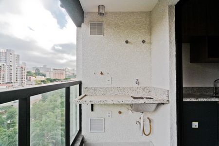Studio à venda com 25m², 1 quarto e sem vagaÁrea de Serviço