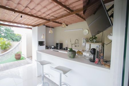 Apartamento à venda com 215m², 3 quartos e 2 vagasEspaço Gourmet