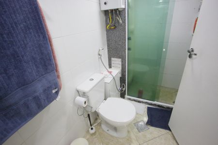 Apartamento à venda com 215m², 3 quartos e 2 vagasBanheiro Social