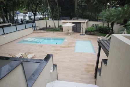 Área comum - Piscina de apartamento à venda com 3 quartos, 215m² em Freguesia (jacarepaguá), Rio de Janeiro