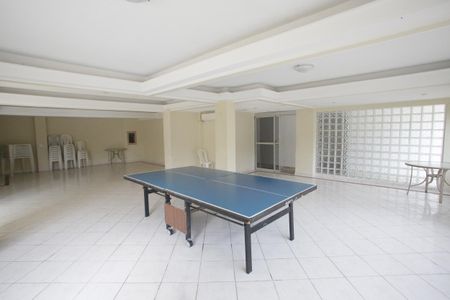 Apartamento à venda com 215m², 3 quartos e 2 vagasÁrea comum - Salão de festas