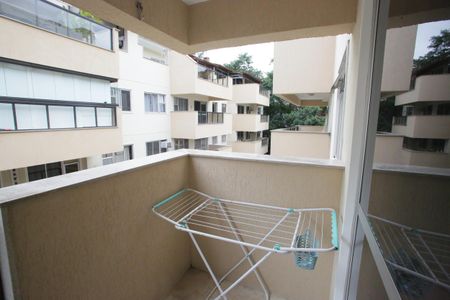 Varanda da Sala de apartamento à venda com 3 quartos, 215m² em Freguesia (jacarepaguá), Rio de Janeiro