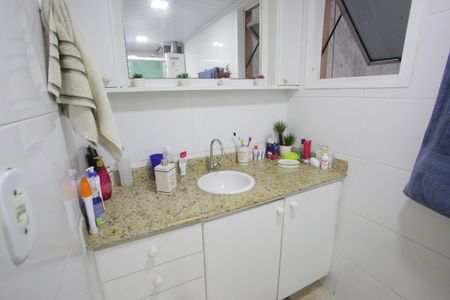 Apartamento à venda com 215m², 3 quartos e 2 vagasBanheiro Social