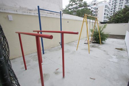 Área comum - Playground de apartamento à venda com 3 quartos, 215m² em Freguesia (jacarepaguá), Rio de Janeiro