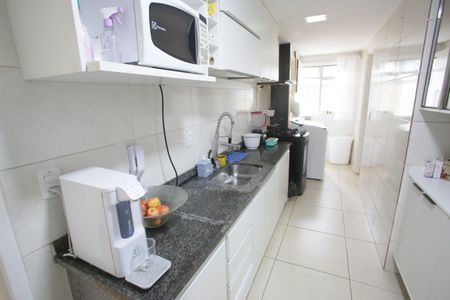 Apartamento à venda com 215m², 3 quartos e 2 vagasCozinha