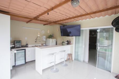 Apartamento à venda com 215m², 3 quartos e 2 vagasEspaço Gourmet