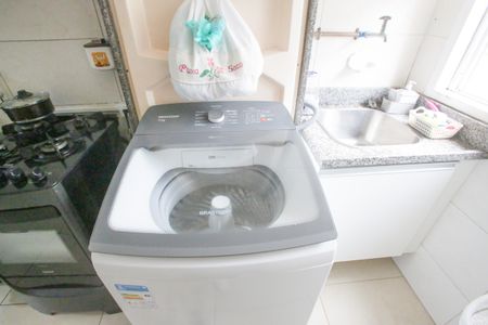 Apartamento à venda com 215m², 3 quartos e 2 vagasÁrea de Serviço