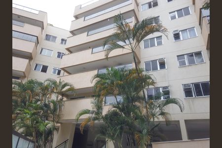 Fachada do Bloco de apartamento à venda com 3 quartos, 215m² em Freguesia (jacarepaguá), Rio de Janeiro