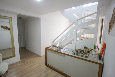 Sala de apartamento à venda com 3 quartos, 215m² em Freguesia (jacarepaguá), Rio de Janeiro