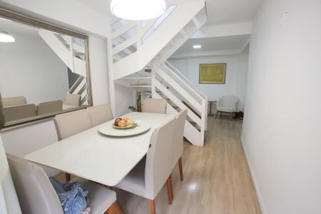 Sala de apartamento à venda com 3 quartos, 215m² em Freguesia (jacarepaguá), Rio de Janeiro