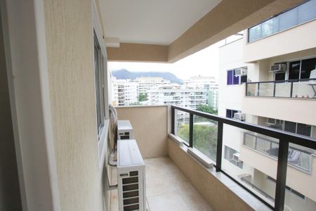 Apartamento à venda com 215m², 3 quartos e 2 vagasVaranda da Sala