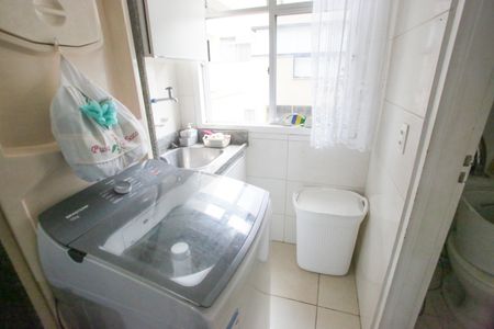 Área de Serviço de apartamento à venda com 3 quartos, 215m² em Freguesia (jacarepaguá), Rio de Janeiro