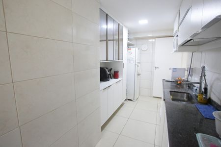 Cozinha de apartamento à venda com 3 quartos, 215m² em Freguesia (jacarepaguá), Rio de Janeiro