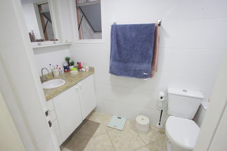 Apartamento à venda com 215m², 3 quartos e 2 vagasBanheiro Social