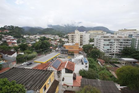 Vista da Cobertura de apartamento à venda com 3 quartos, 215m² em Freguesia (jacarepaguá), Rio de Janeiro