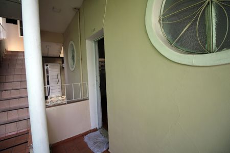Apartamento para alugar com 35m², 1 quarto e sem vagaVaranda