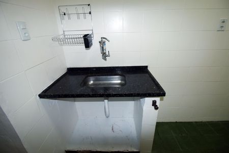 Apartamento para alugar com 35m², 1 quarto e sem vagaCozinha