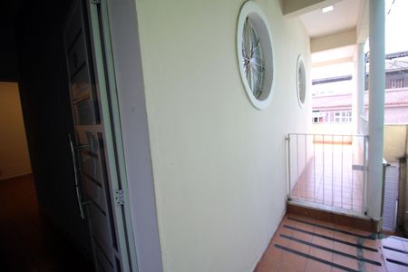 Apartamento para alugar com 35m², 1 quarto e sem vagaVaranda