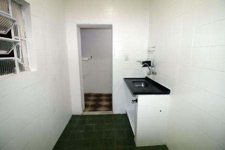 Apartamento para alugar com 35m², 1 quarto e sem vagaCozinha