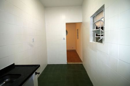 Apartamento para alugar com 35m², 1 quarto e sem vagaCozinha