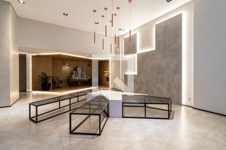 Apartamento para alugar com 50m², 2 quartos e 1 vagaHall Social