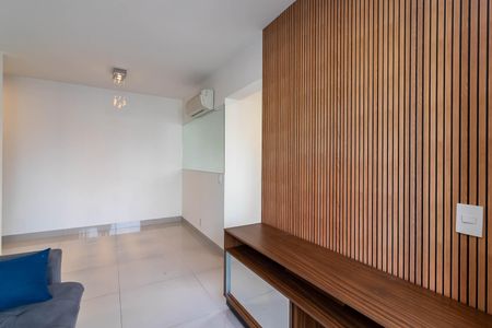 Sala de apartamento para alugar com 2 quartos, 50m² em Vila Dom Pedro Ii, São Paulo