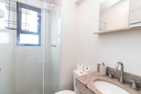 Apartamento para alugar com 50m², 2 quartos e 1 vagaBanheiro 2