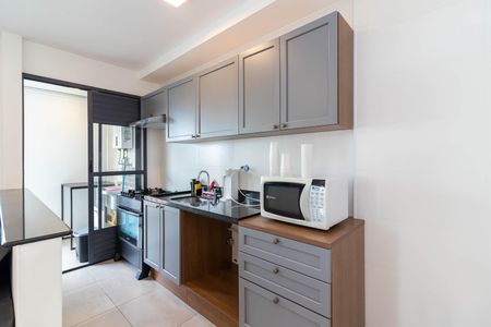 Apartamento para alugar com 50m², 2 quartos e 1 vagaCozinha