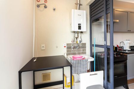Apartamento para alugar com 50m², 2 quartos e 1 vagaÁrea de Serviço