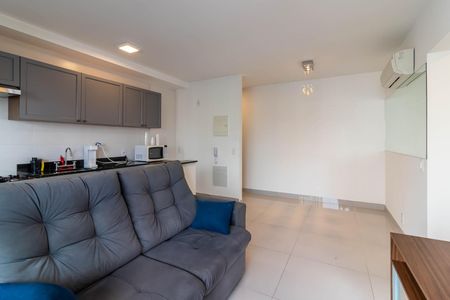 Apartamento para alugar com 50m², 2 quartos e 1 vagaSala