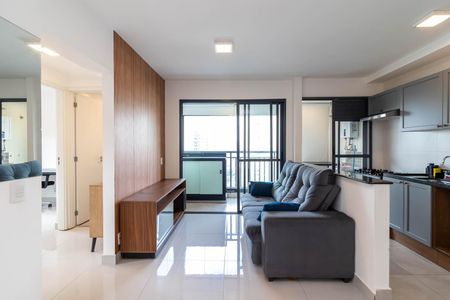 Apartamento para alugar com 50m², 2 quartos e 1 vagaSala
