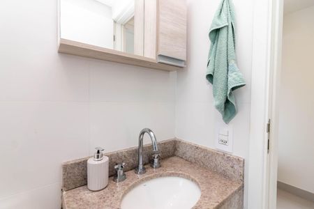 Apartamento para alugar com 50m², 2 quartos e 1 vagaBanheiro 2