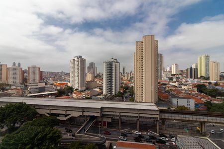 Apartamento para alugar com 50m², 2 quartos e 1 vagaVaranda da Sala - Vista