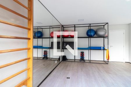 Apartamento para alugar com 50m², 2 quartos e 1 vagaÁrea comum - Academia