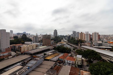 Apartamento para alugar com 50m², 2 quartos e 1 vagaQuarto 2 - Vista